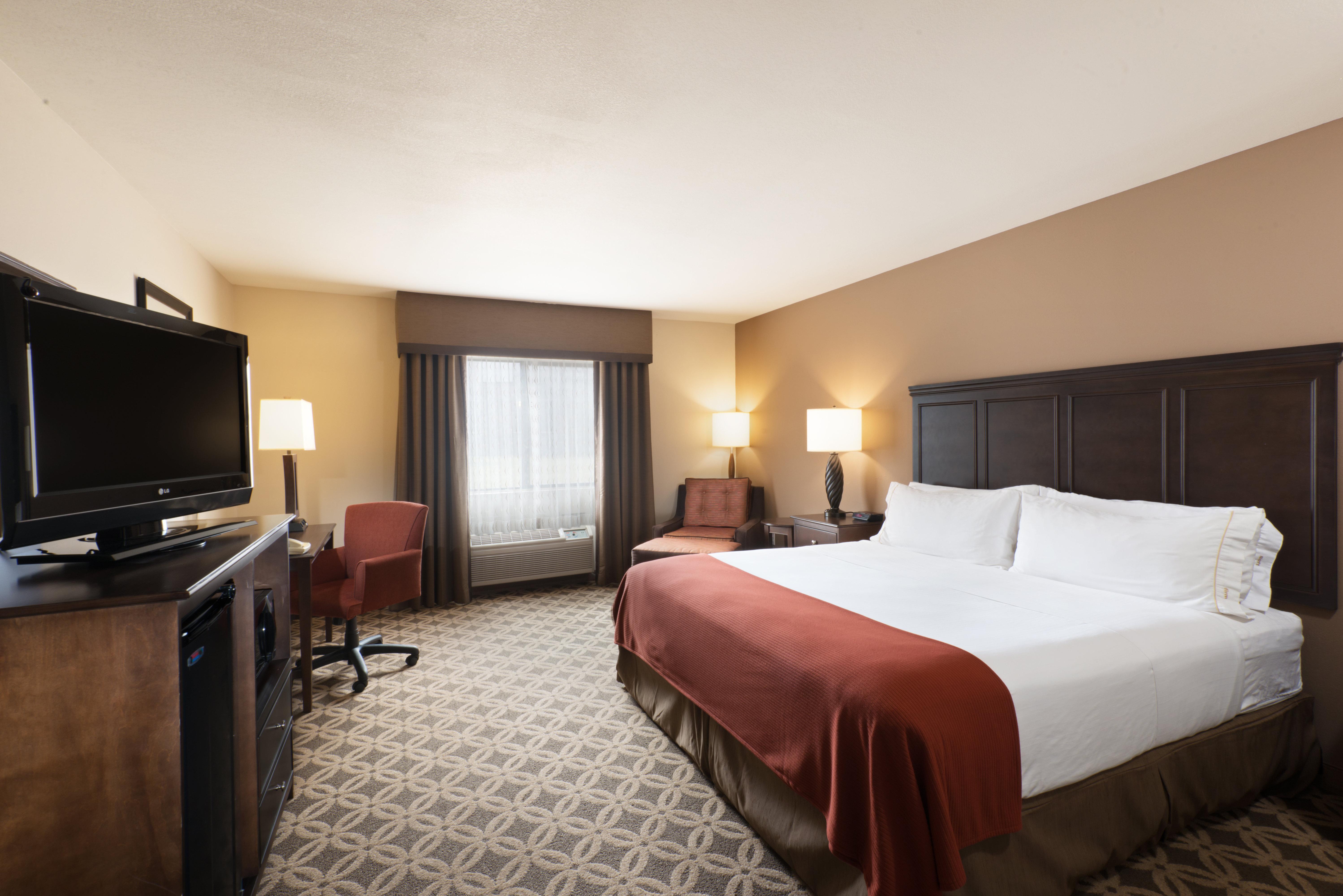Holiday Inn Express Show Low By Ihg Екстер'єр фото