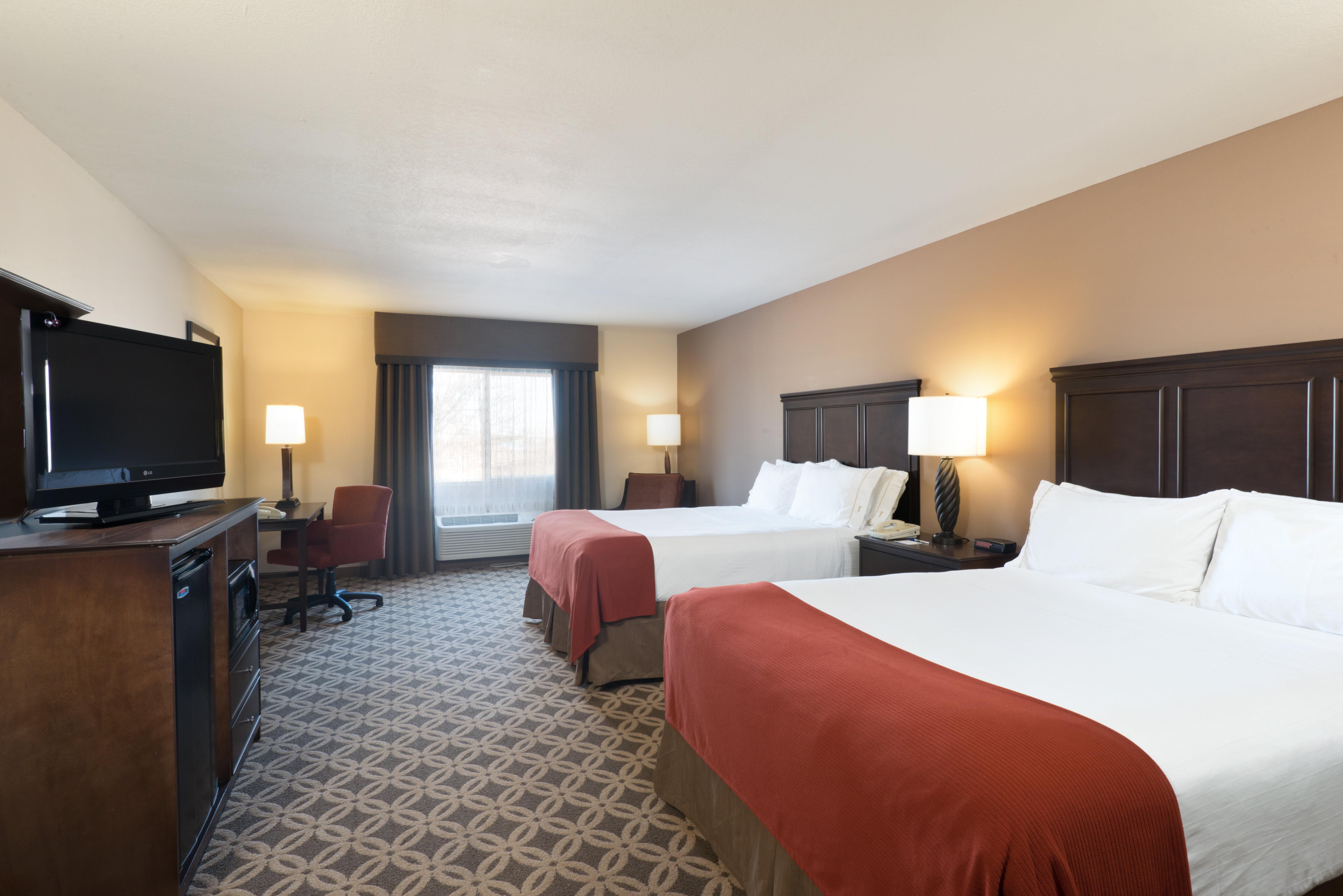 Holiday Inn Express Show Low By Ihg Екстер'єр фото