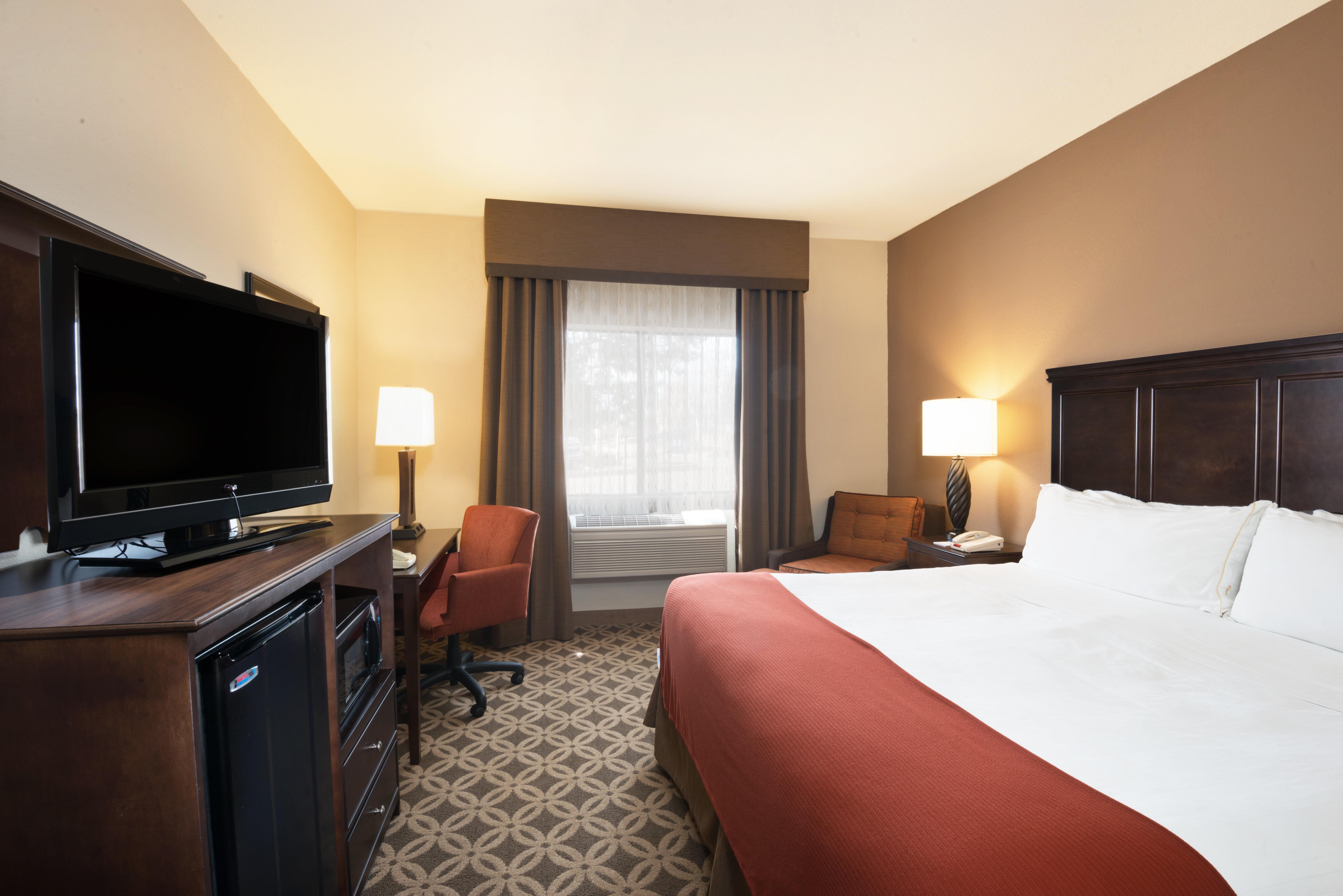 Holiday Inn Express Show Low By Ihg Екстер'єр фото