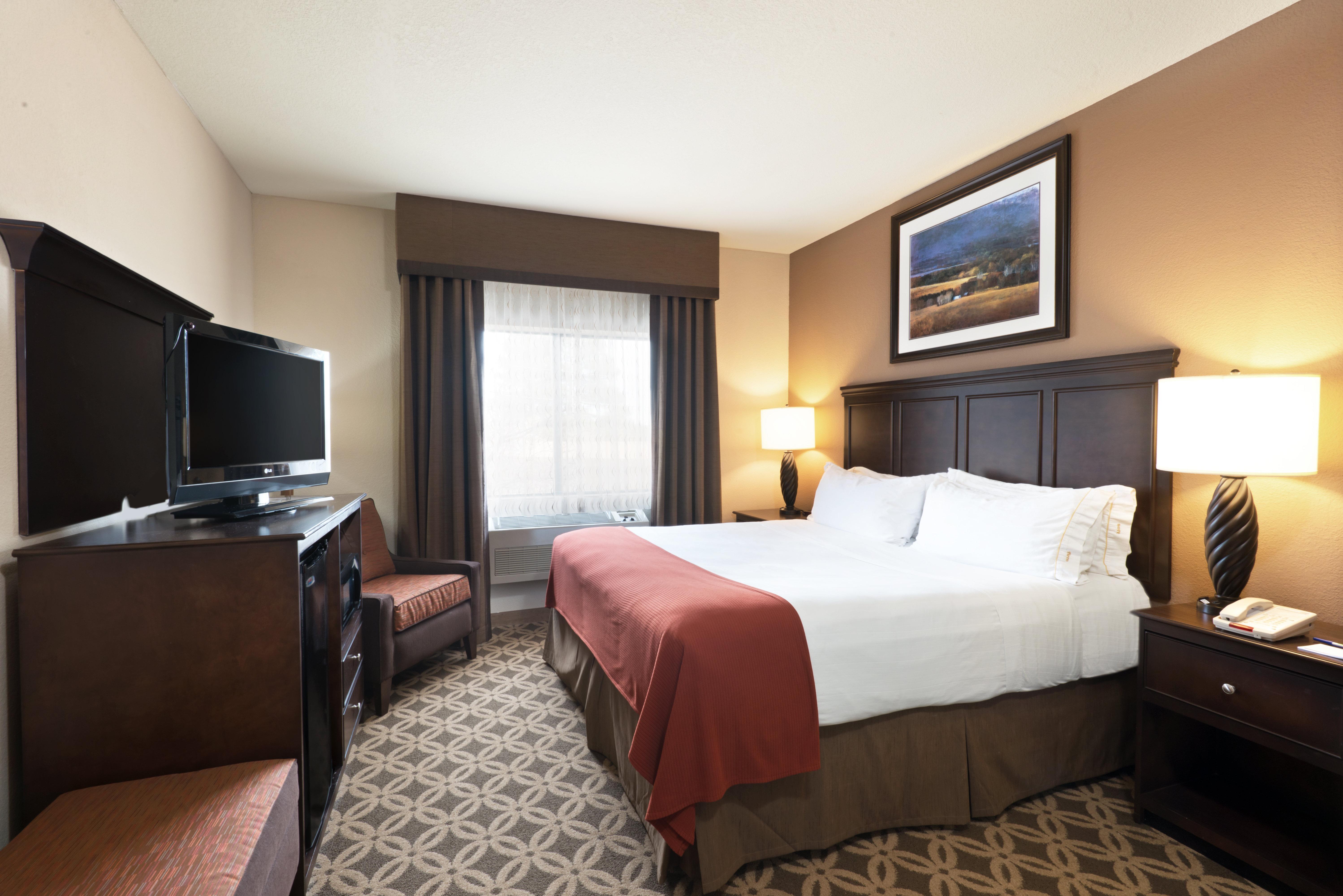 Holiday Inn Express Show Low By Ihg Екстер'єр фото